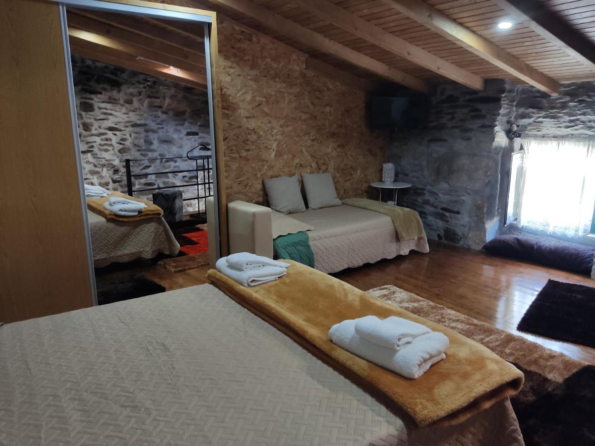 Refugio D'Anita Douro Valley House Barcos Exterior photo