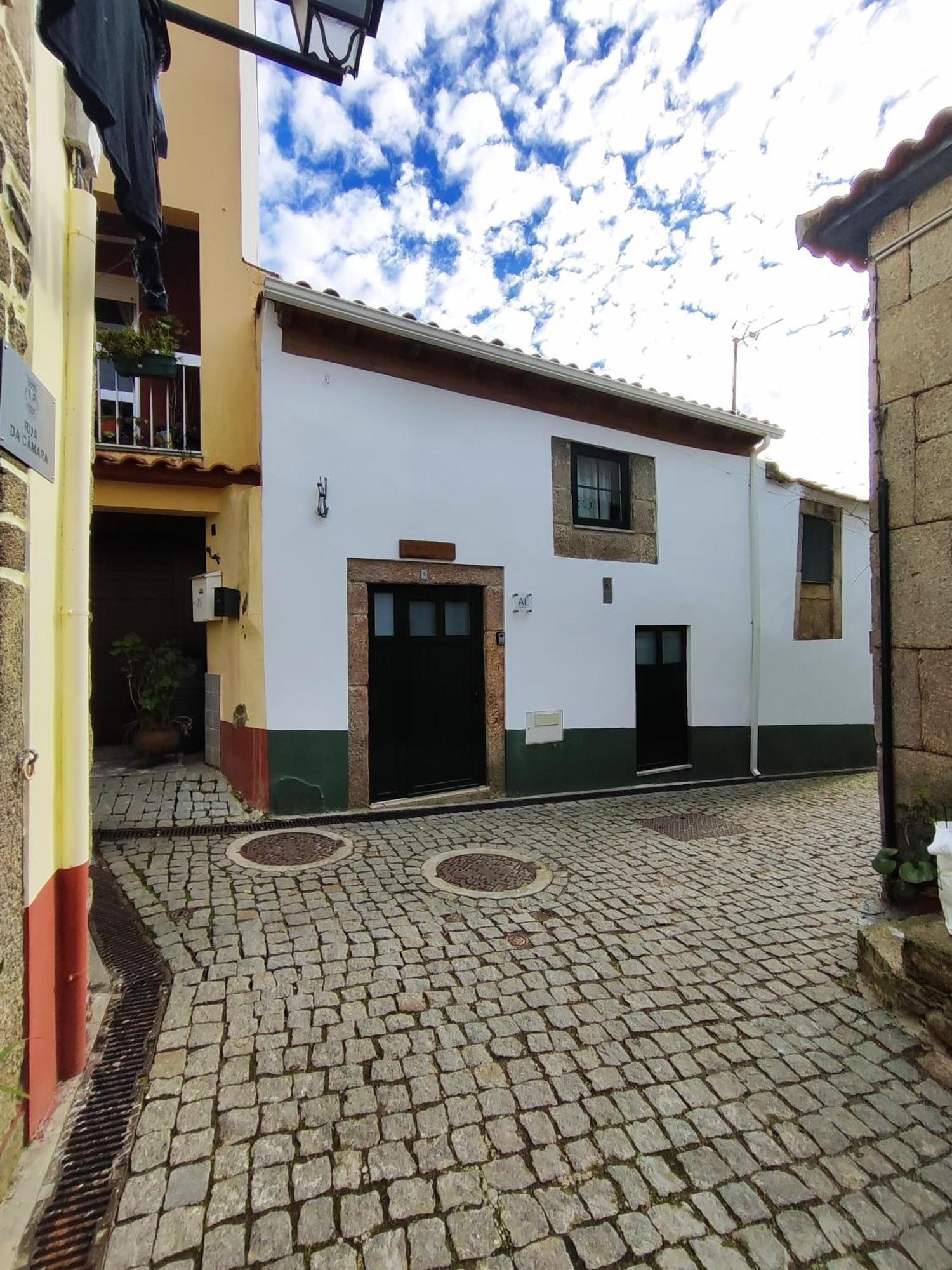 Refugio D'Anita Douro Valley House Barcos Exterior photo