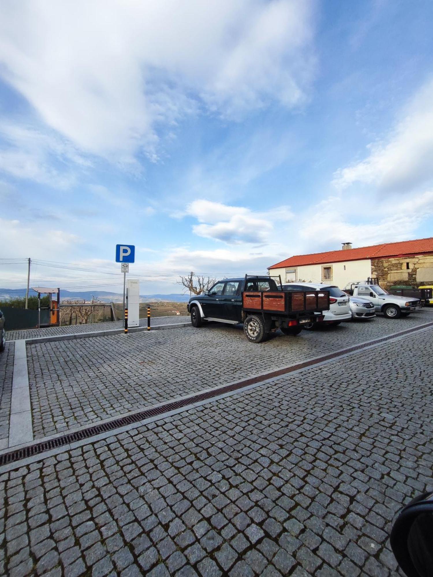 Refugio D'Anita Douro Valley House Barcos Exterior photo