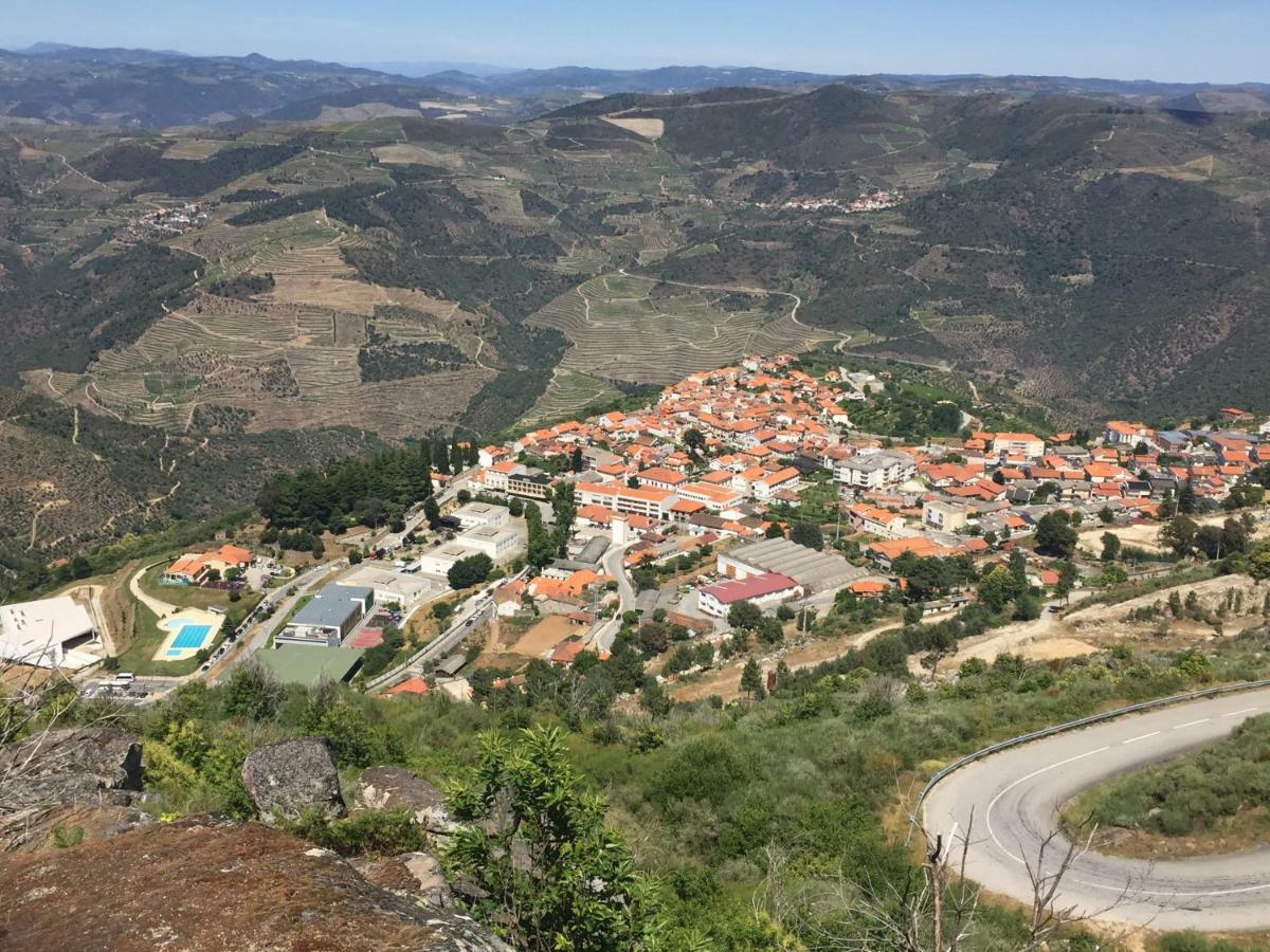 Refugio D'Anita Douro Valley House Barcos Exterior photo