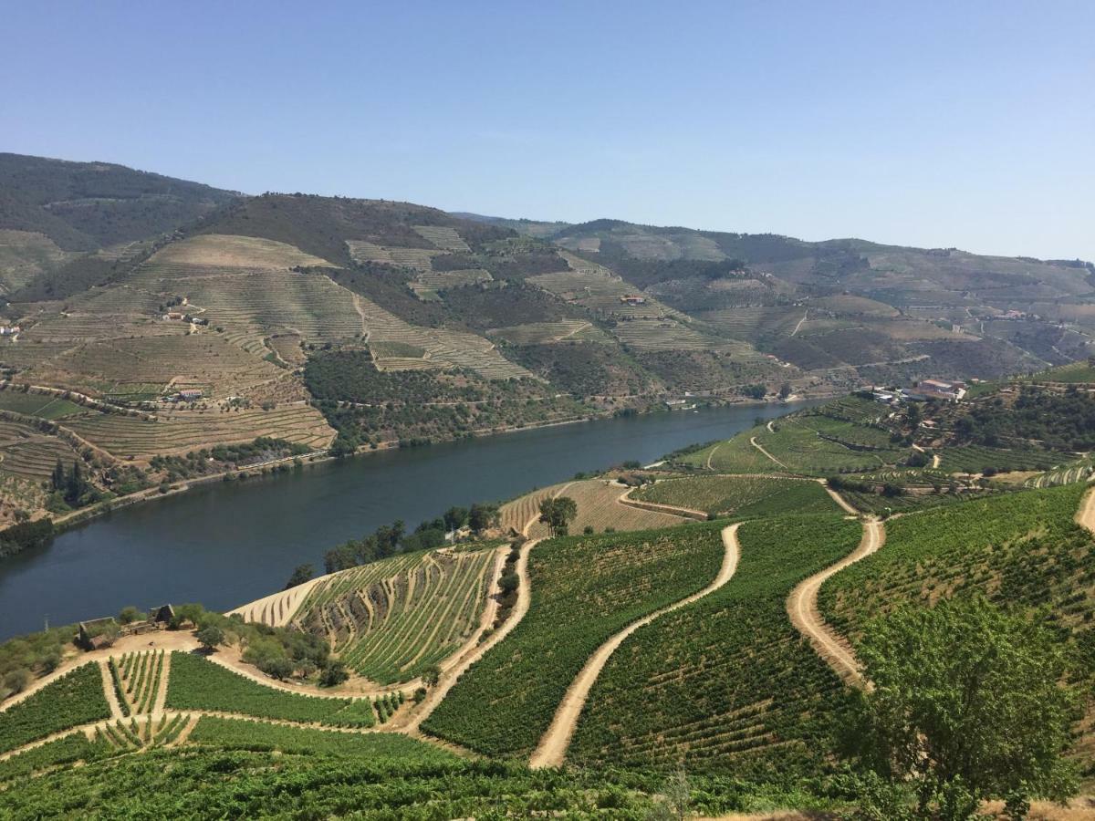 Refugio D'Anita Douro Valley House Barcos Exterior photo