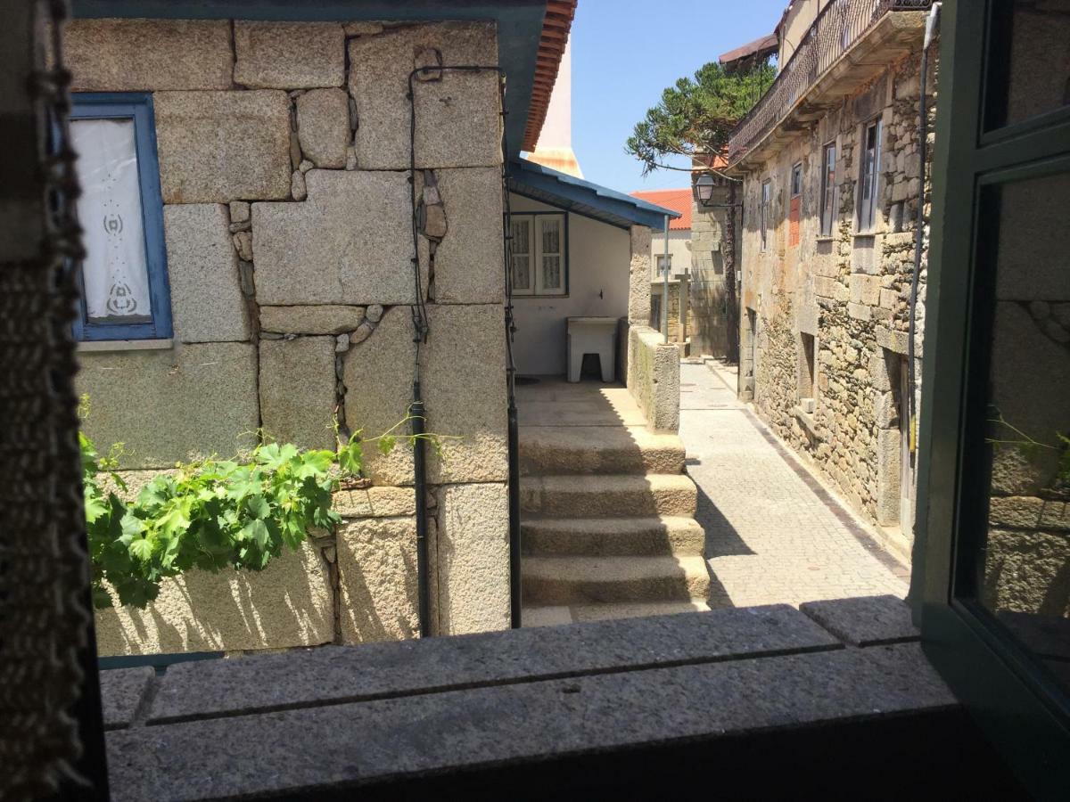 Refugio D'Anita Douro Valley House Barcos Exterior photo