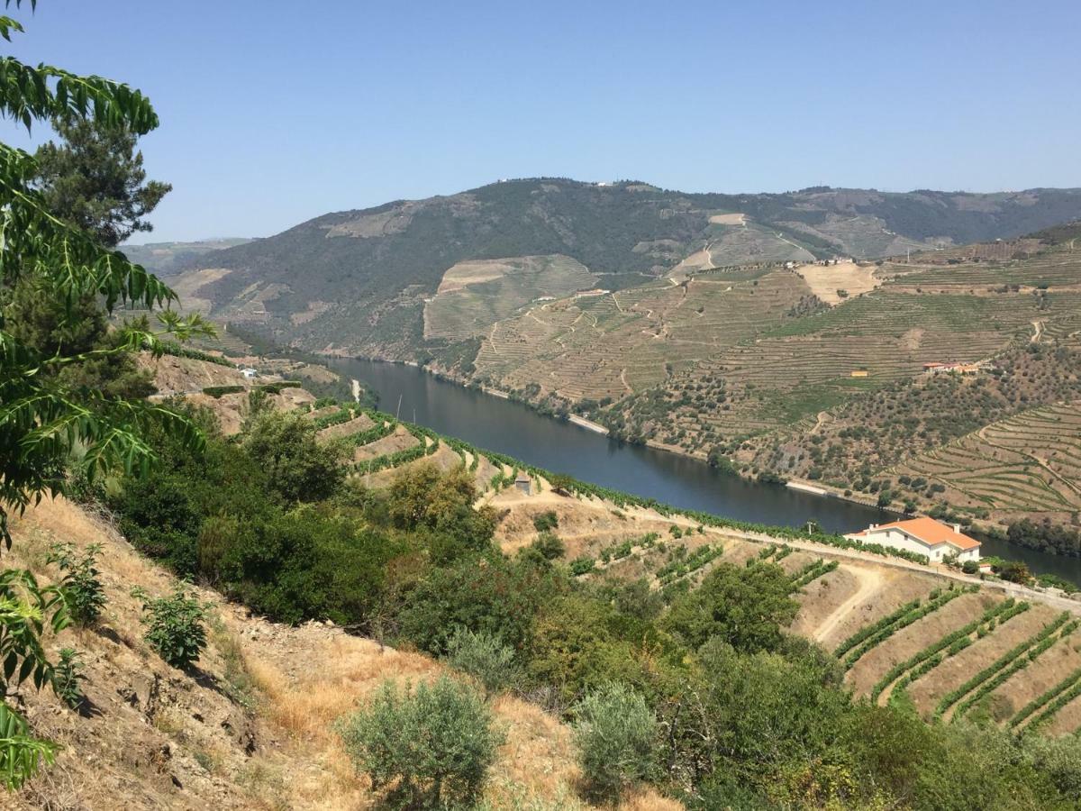 Refugio D'Anita Douro Valley House Barcos Exterior photo