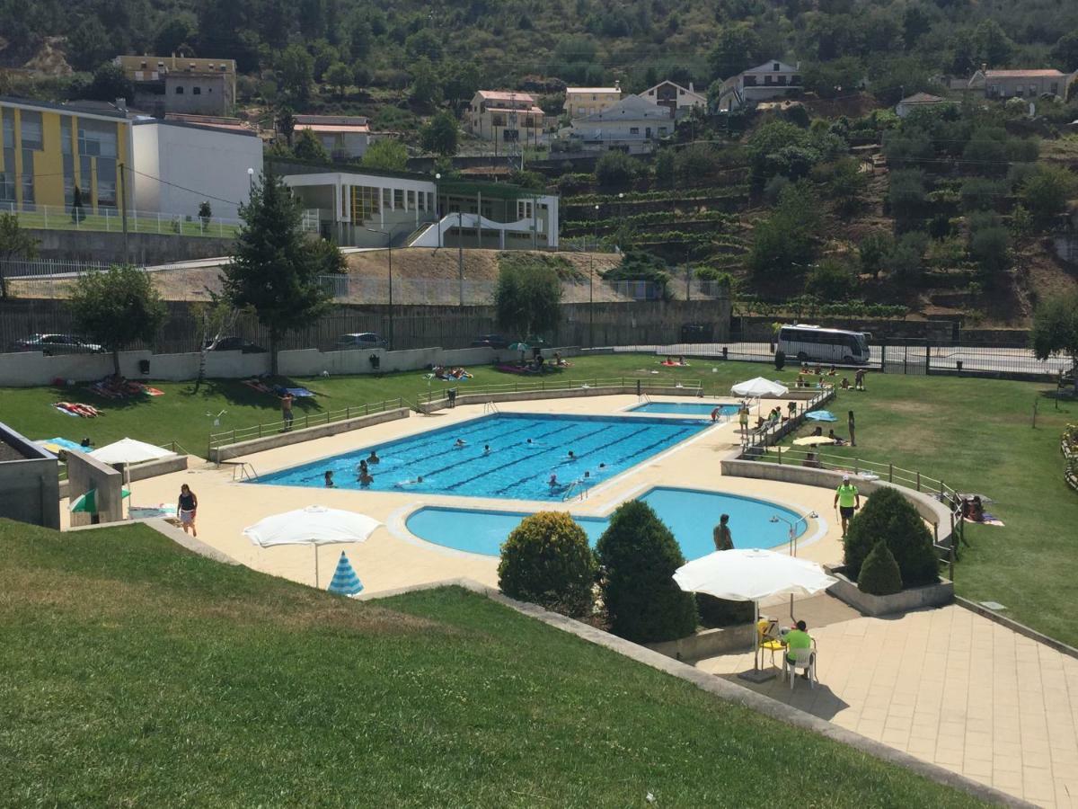Refugio D'Anita Douro Valley House Barcos Exterior photo