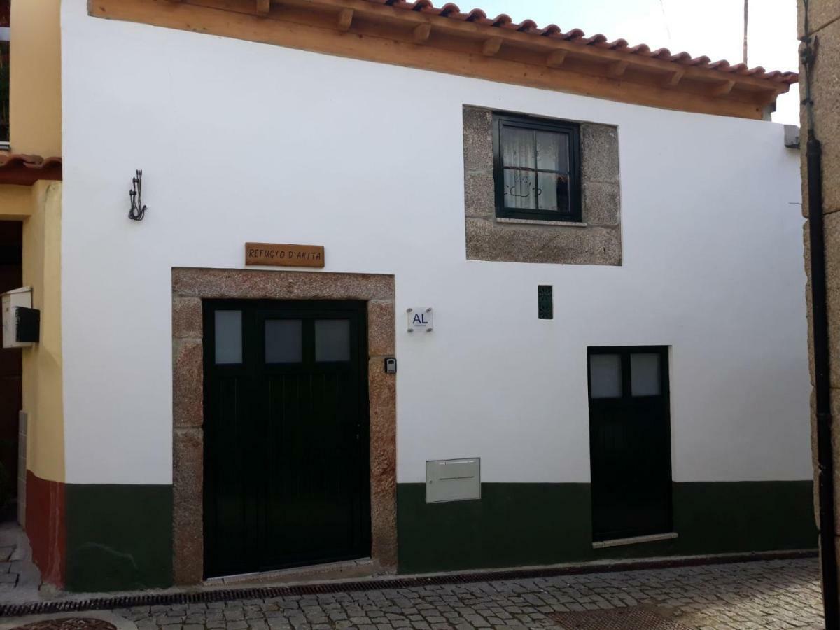 Refugio D'Anita Douro Valley House Barcos Exterior photo
