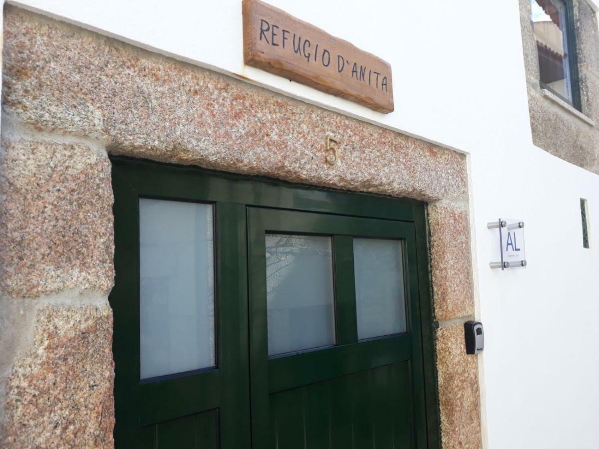 Refugio D'Anita Douro Valley House Barcos Exterior photo