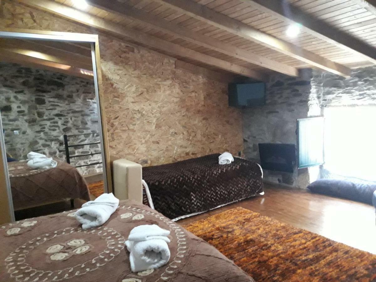 Refugio D'Anita Douro Valley House Barcos Exterior photo